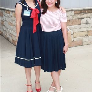 Sailor Dress from ModCloth